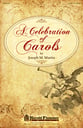 A Celebration of Carols SATB Singer's Edition cover